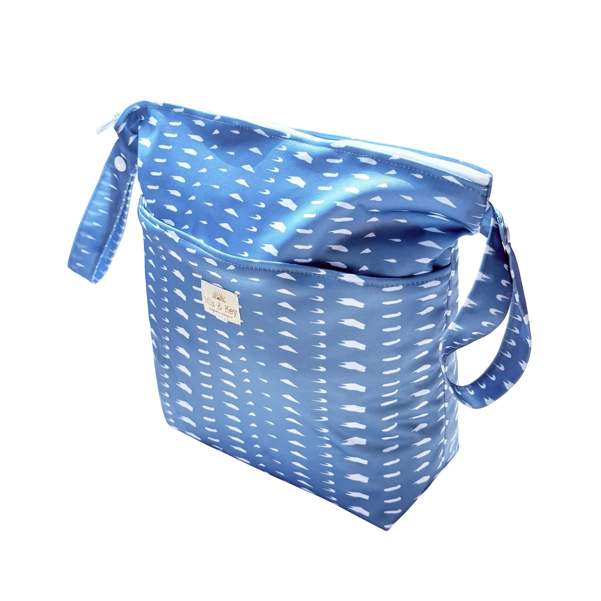 Mils & Key Everywhere Bag (Water Resistance Bag)
