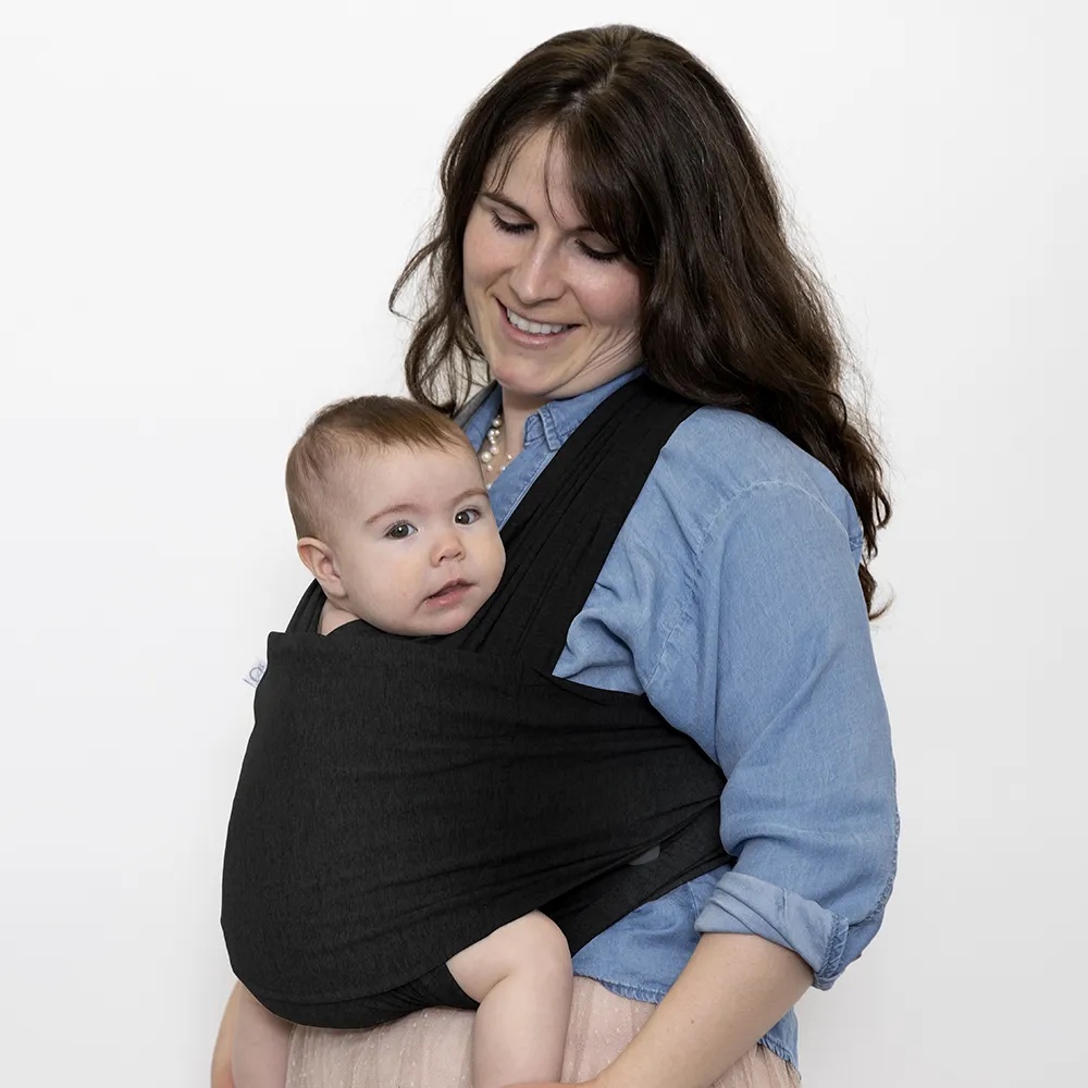 bbluv Snug Chimparoo Wrap Baby Carrier