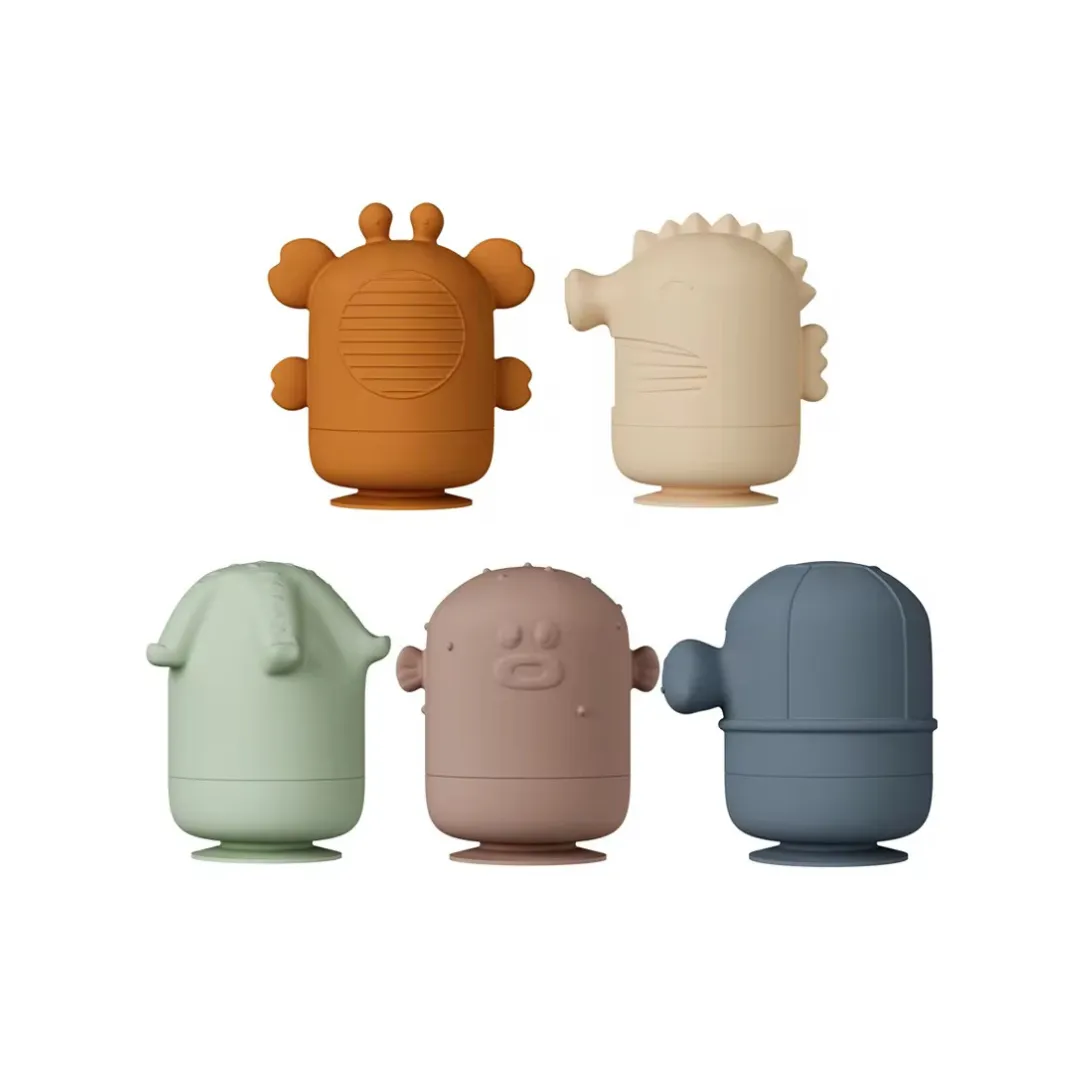 Mils & Key Bath Toys