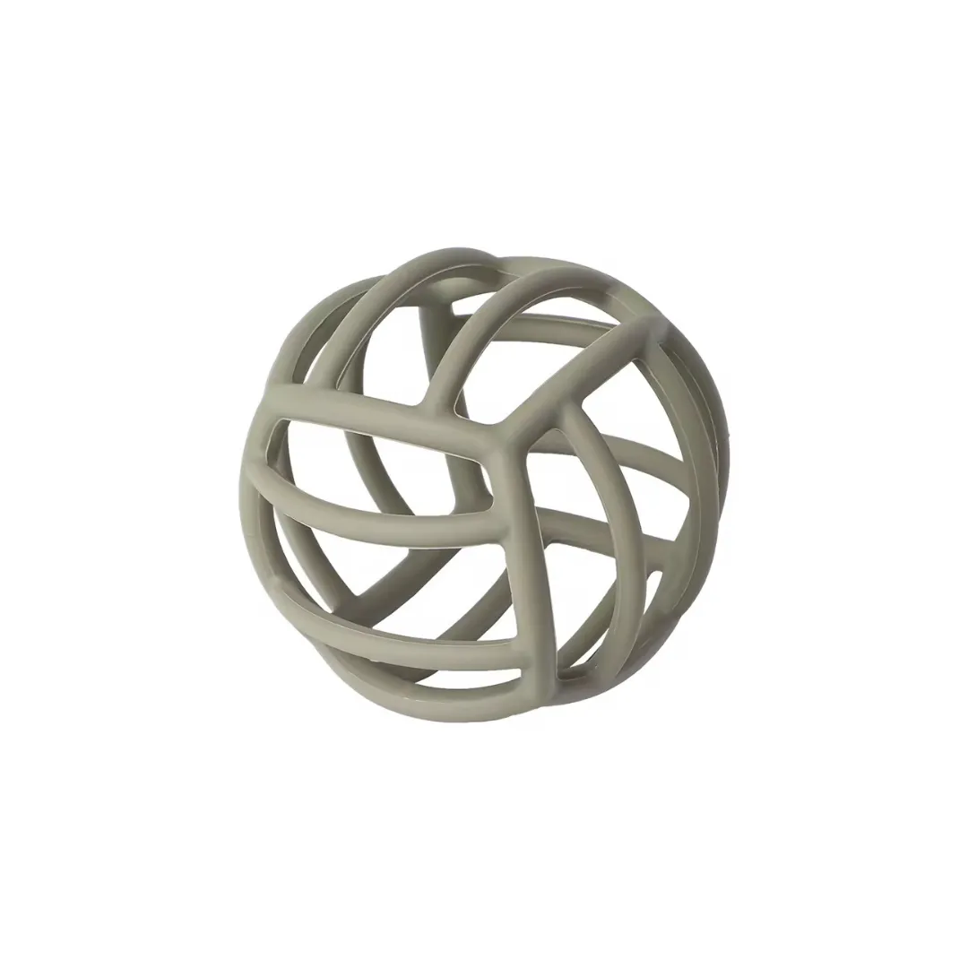 Mils & Key Geometric Teething Ball