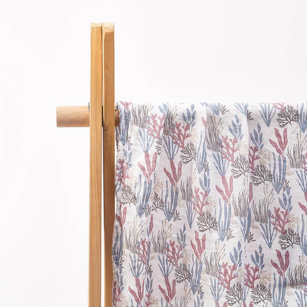 Posh Bebe Swaddle Gift Set 2pc Assorted