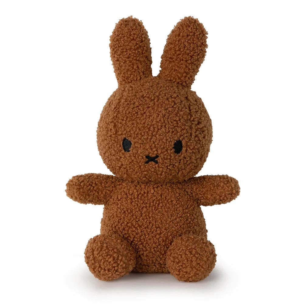 Miffy Sitting 23cm Tiny Teddy Cinnamon