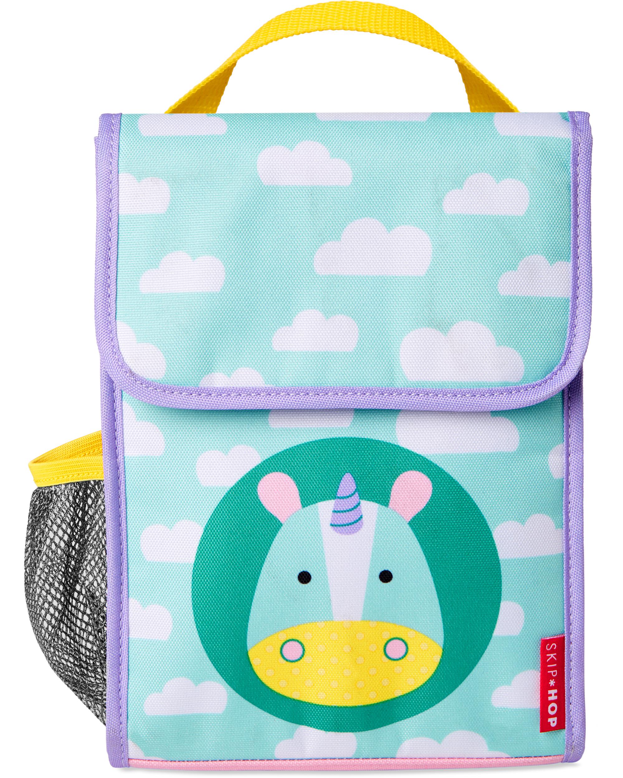 Skip Hop Zoo Lunch Bag-Bebehaus