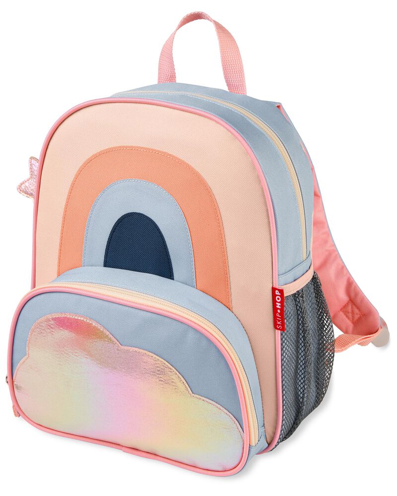 Skip Hop Spark Style Little Kid Backpack-Bebehaus
