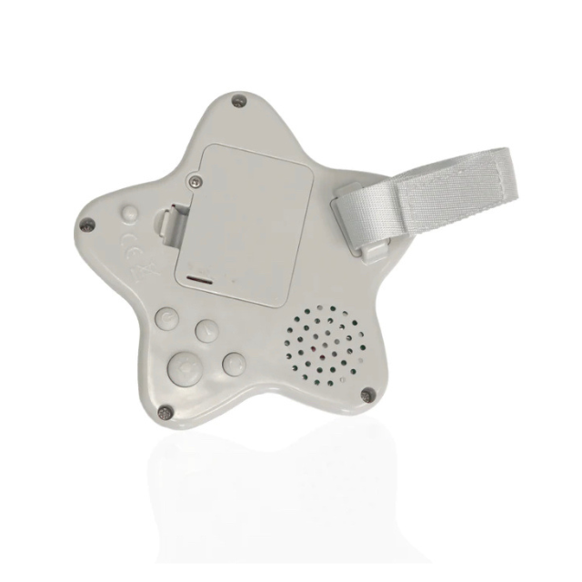 bbluv Star Nightlight and Music Box-Bebehaus