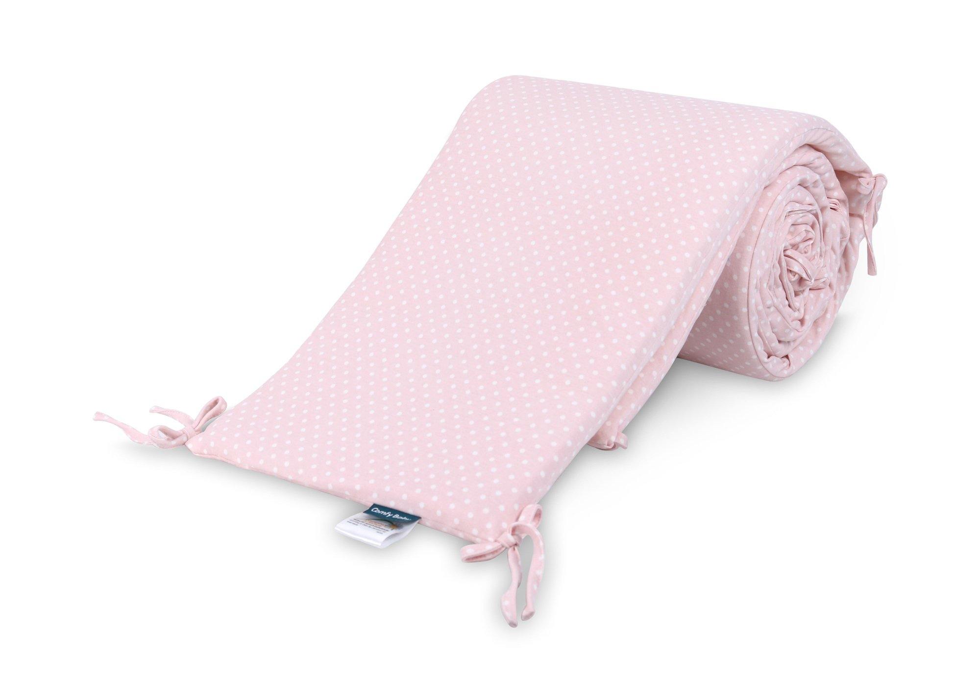 Comfy Living Cot Bumber 2pcs-Bebehaus