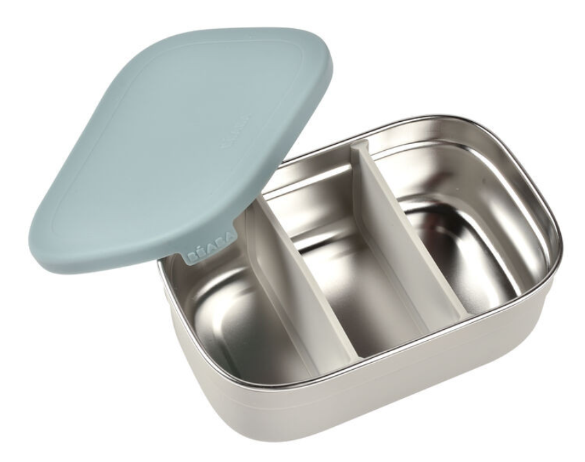 Beaba Stainless Steel Lunch Box