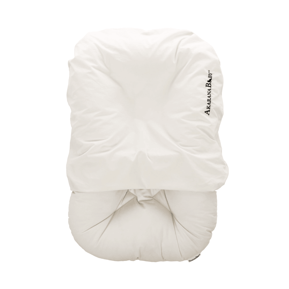 Akarana Baby Tuhinga Organic Baby Lounger-Bebehaus