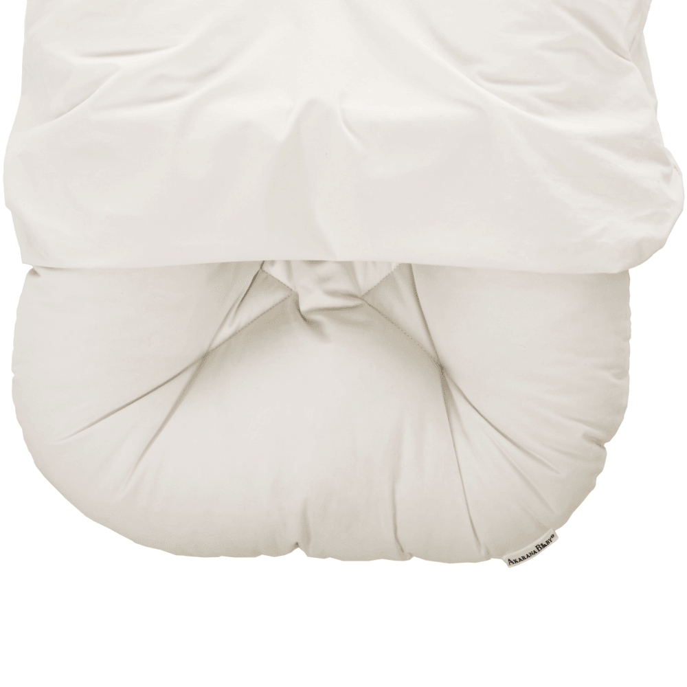 Akarana Baby Tuhinga Organic Baby Lounger-Bebehaus