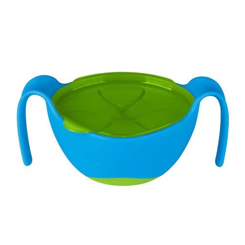 B Box Bowl and Straw W/ Storage Lid 6m+-Bebehaus