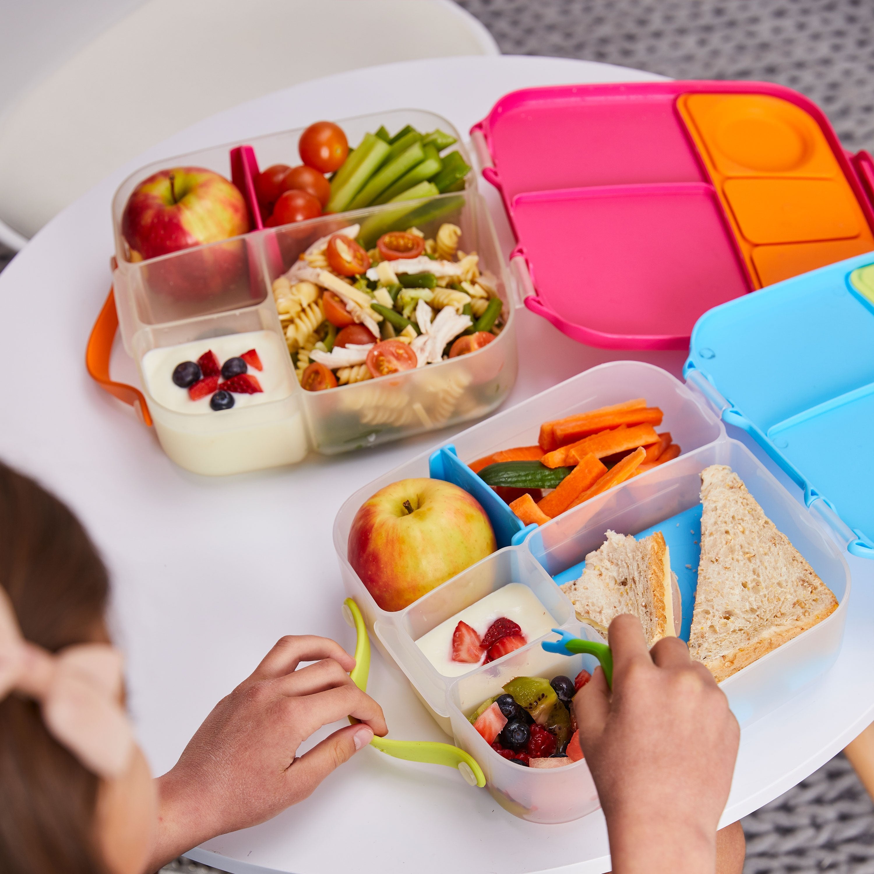 B Box Mini Kids Lunchbox-Bebehaus