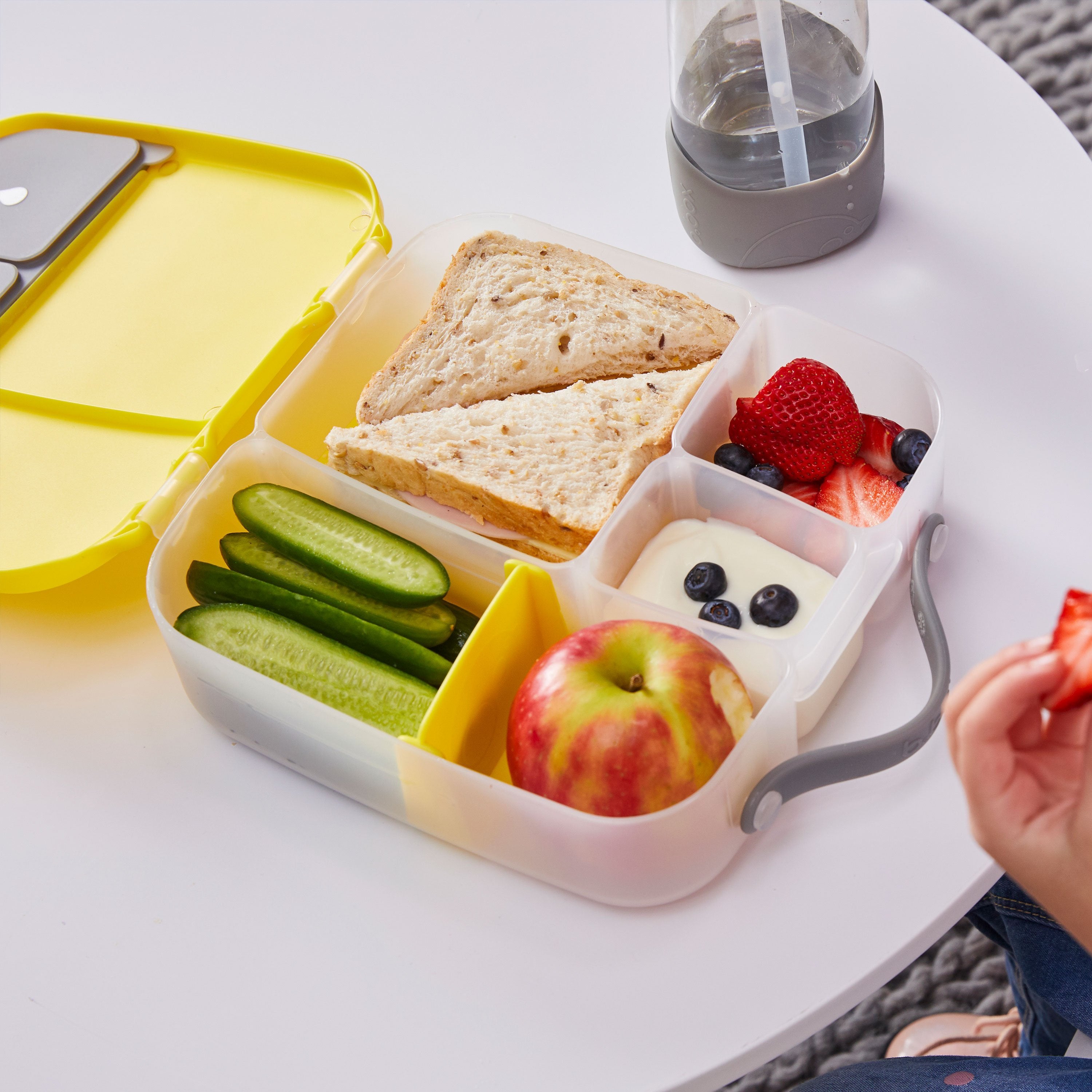 B Box Mini Kids Lunchbox-Bebehaus