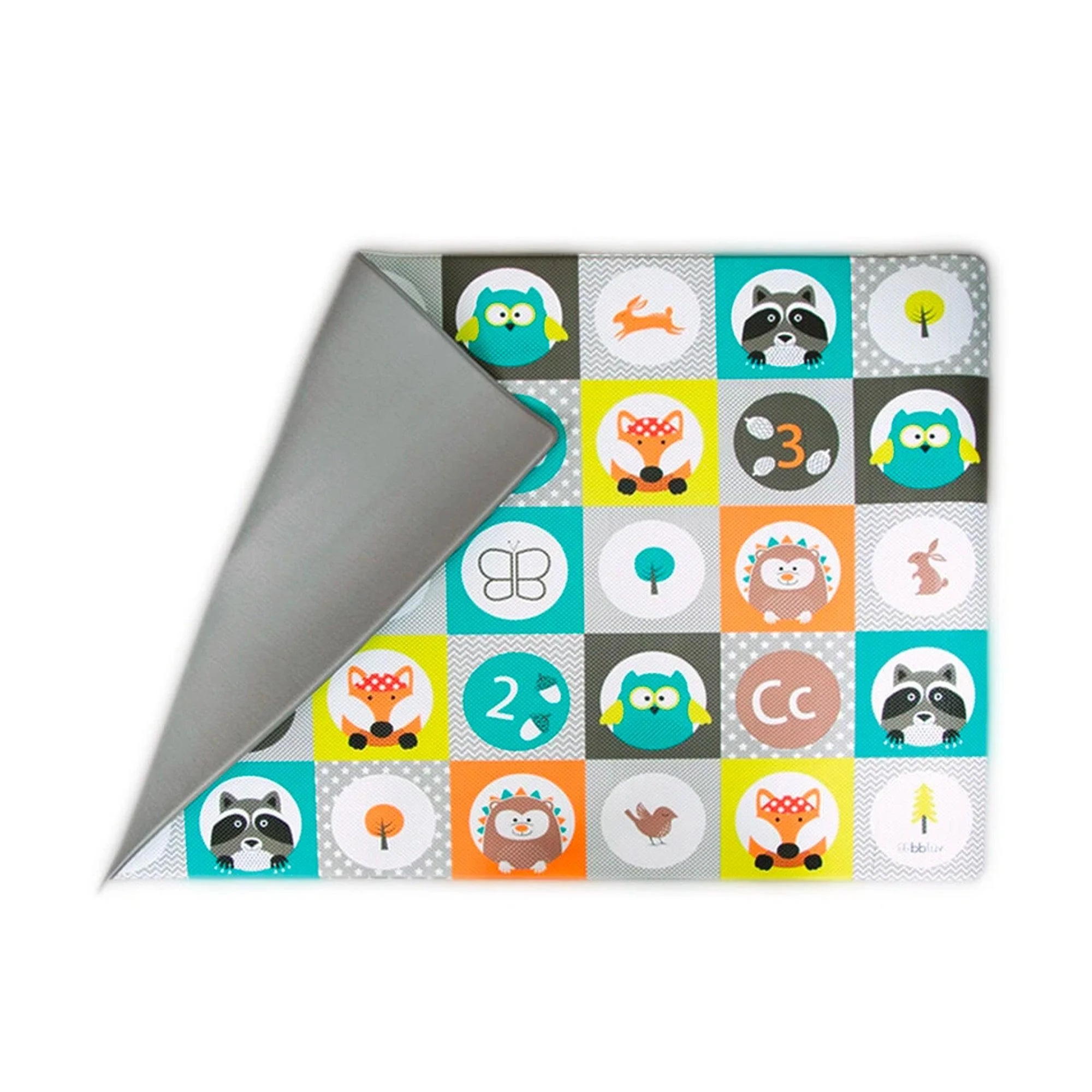 BBLuv Multi Reversible Playmat-Bebehaus