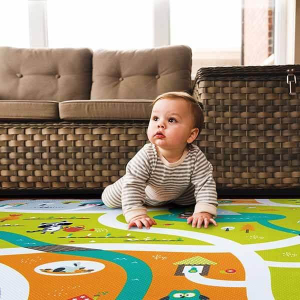 BBLuv Multi Reversible Playmat-Bebehaus