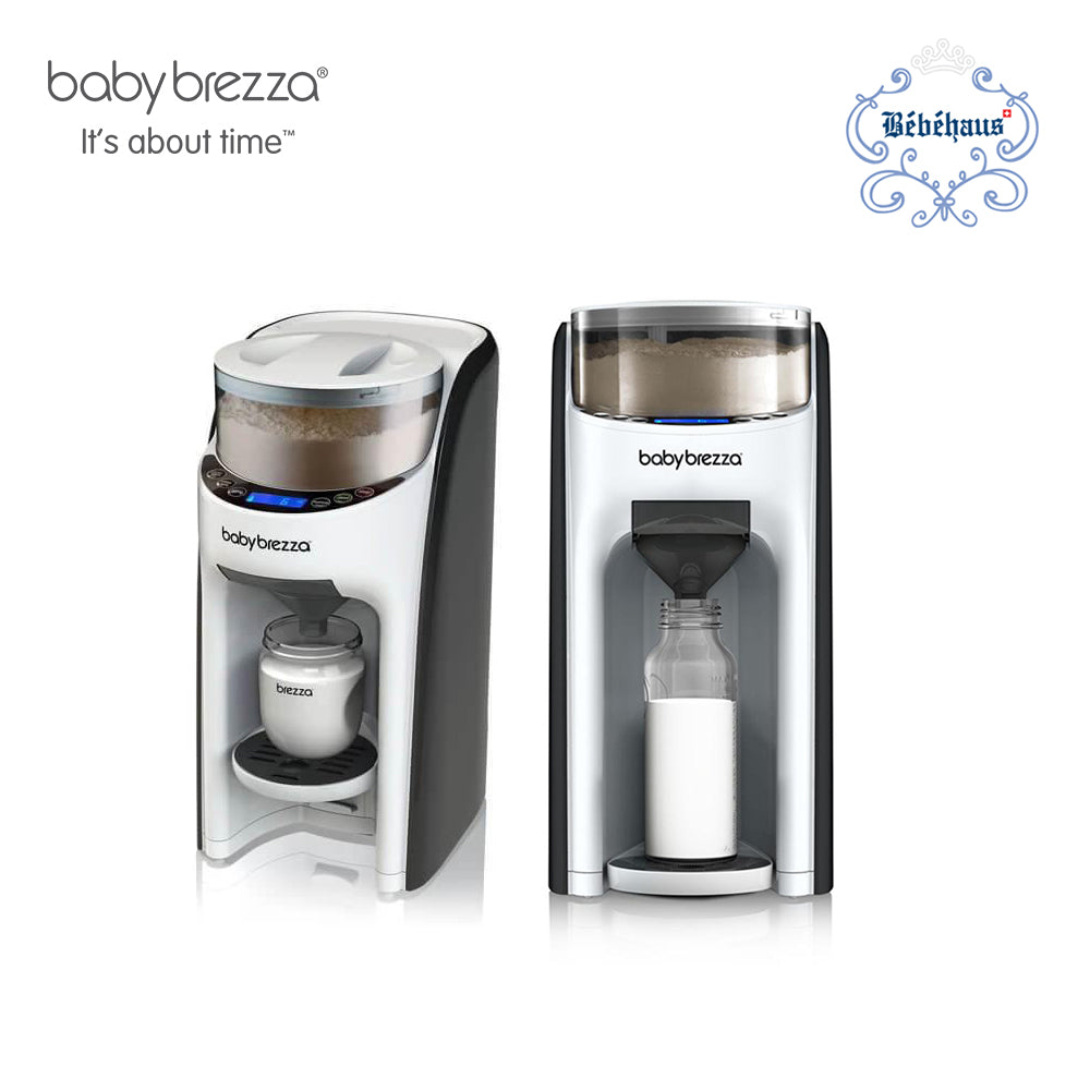 Baby Brezza Formula Pro Advanced-Bebehaus