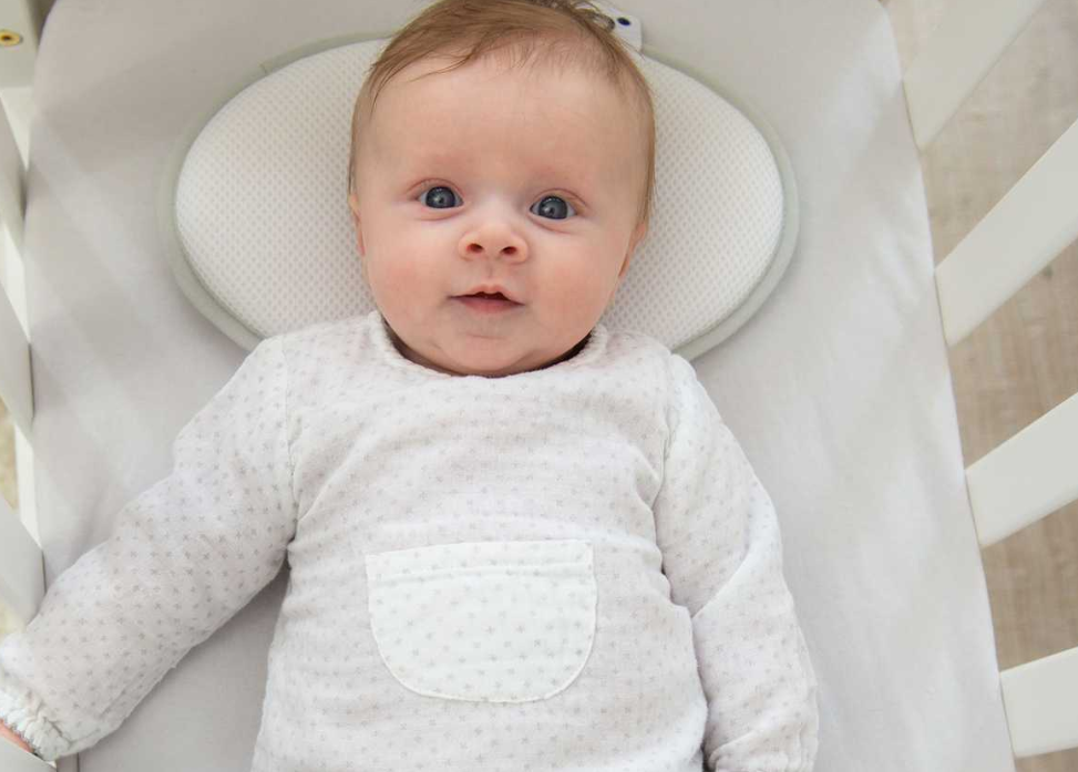 Doomoo Baby Pillow-Bebehaus