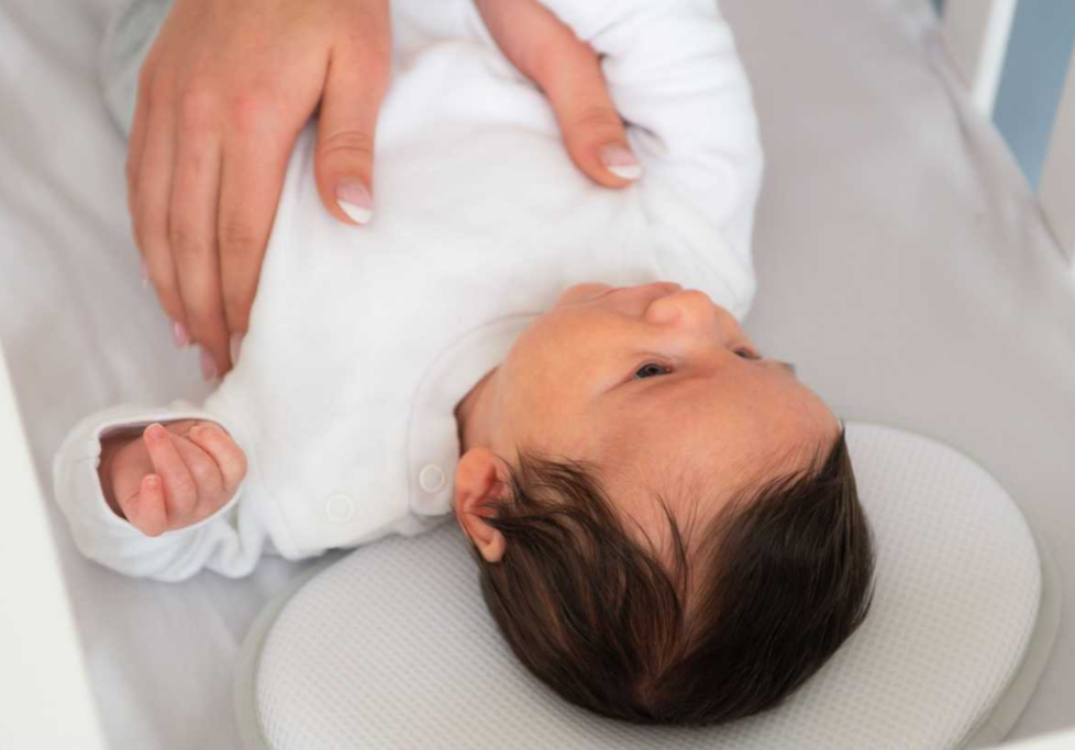 Doomoo Baby Pillow-Bebehaus