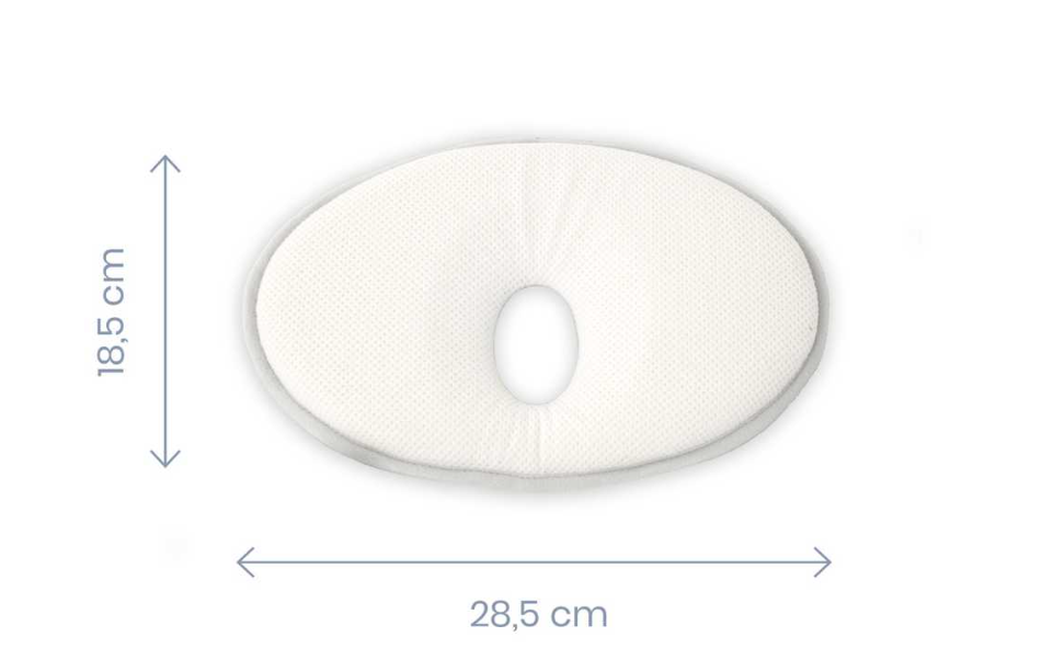 Doomoo Baby Pillow-Bebehaus