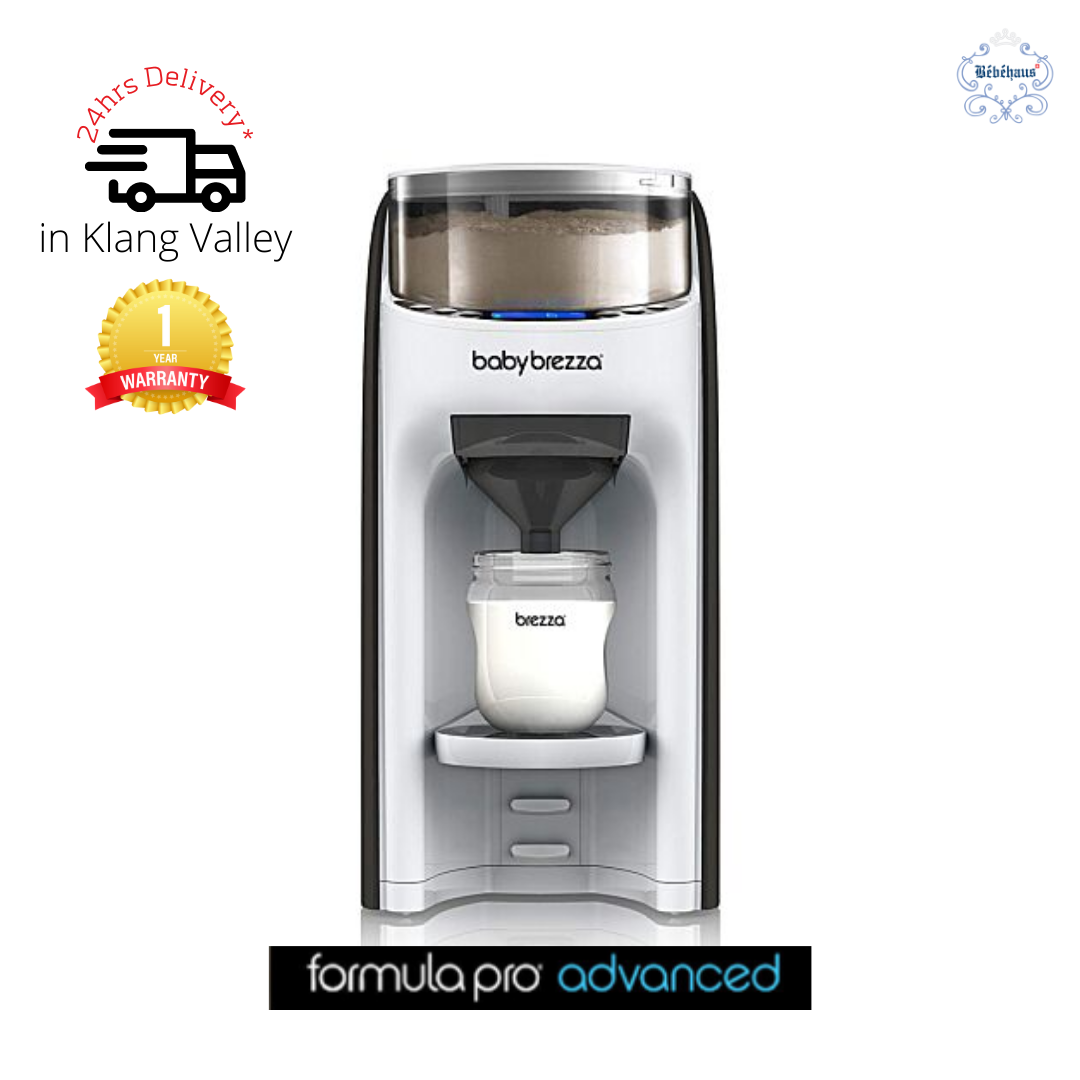 Baby Brezza Formula Pro Advanced-Bebehaus