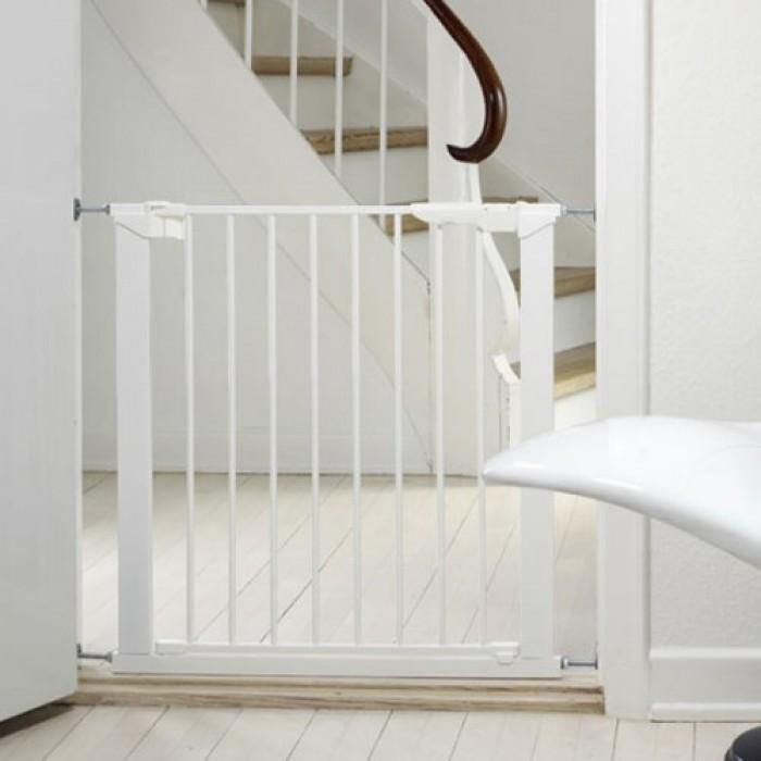 BabyDan Premier Pressure Indicator Safety Gate-Bebehaus