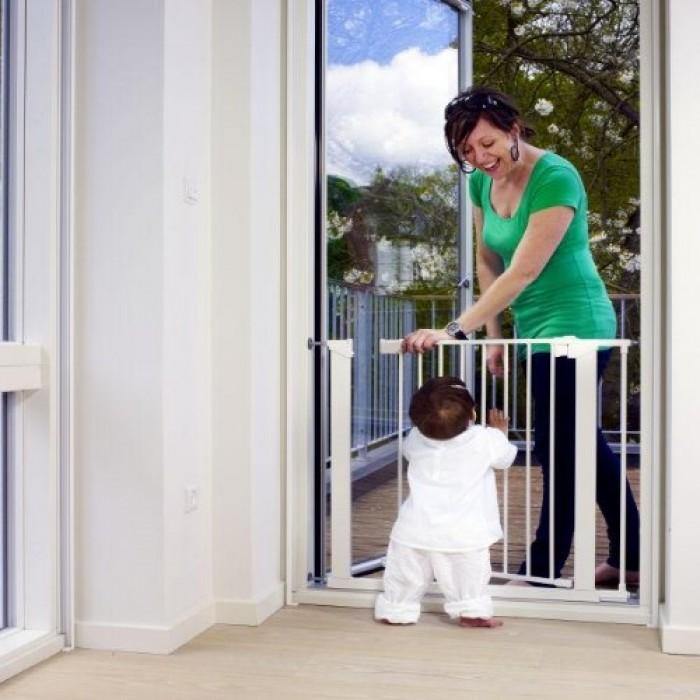 BabyDan Premier Pressure Indicator Safety Gate-Bebehaus
