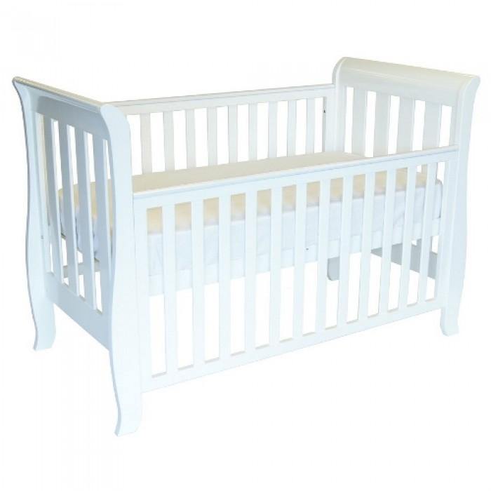 Babyhood classic shop sleigh cot