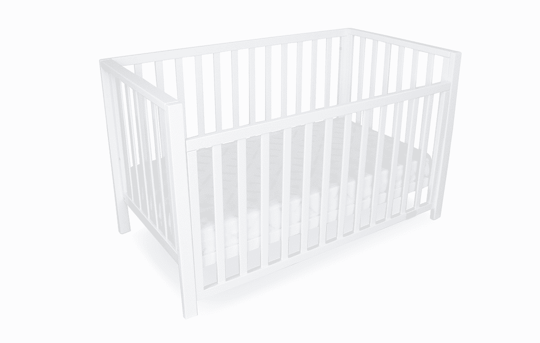 Babyhood Lulu Cot-Bebehaus