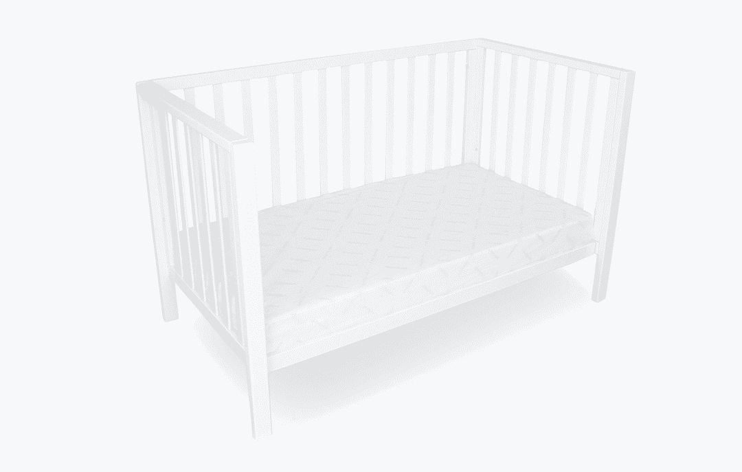Babyhood Lulu Cot-Bebehaus