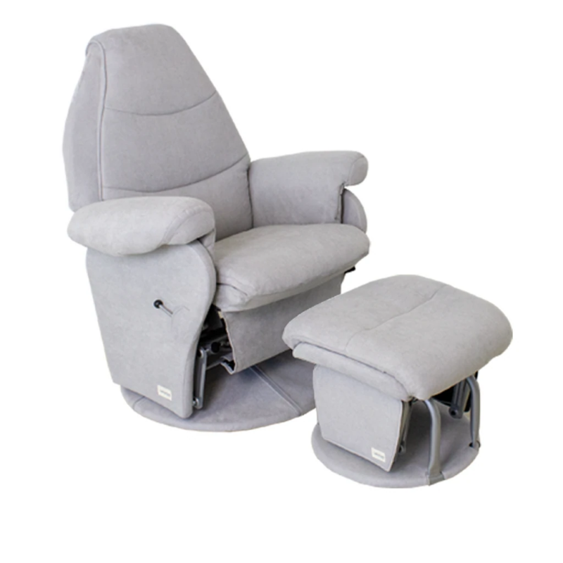 Babyhood Vogue Glider Chair-Bebehaus