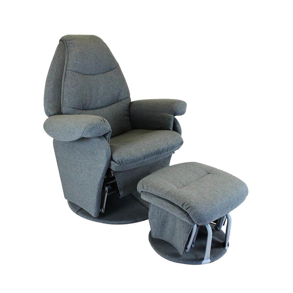 Babyhood Vogue Glider Chair-Bebehaus