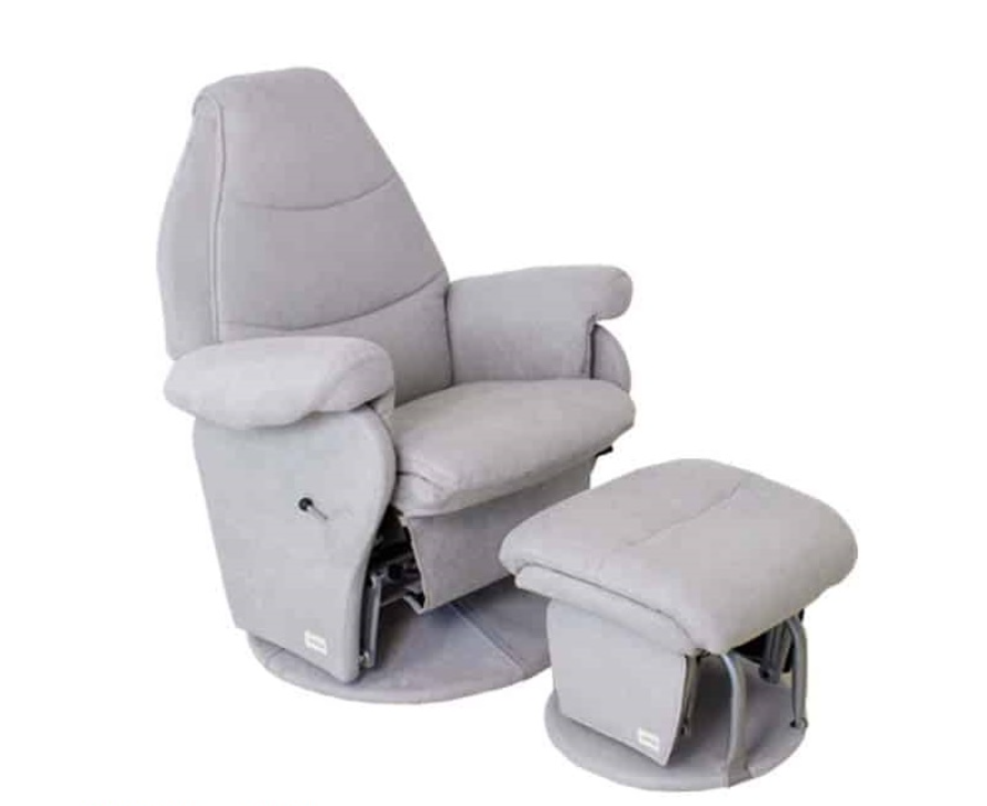 Babyhood Vogue Glider Chair-Bebehaus