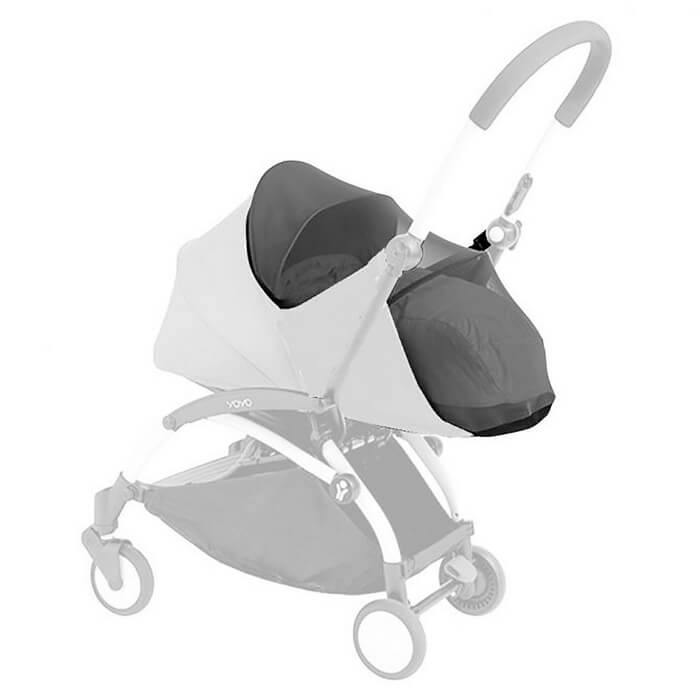 Stokke YOYO+ 0+ Mosquito Net-Bebehaus