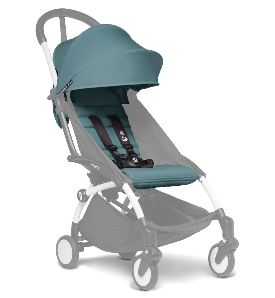 Stokke Yoyo 6+ Color Pack (Frame Not Included)-Bebehaus