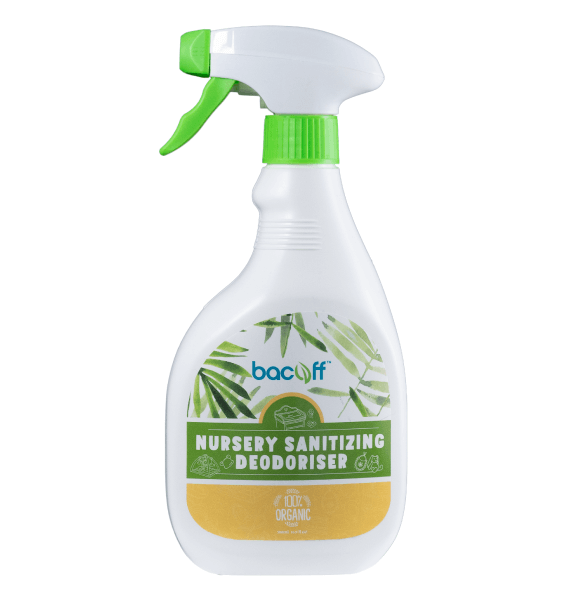 Bacoff Nursery Sanitizing Deodorizer-Bebehaus