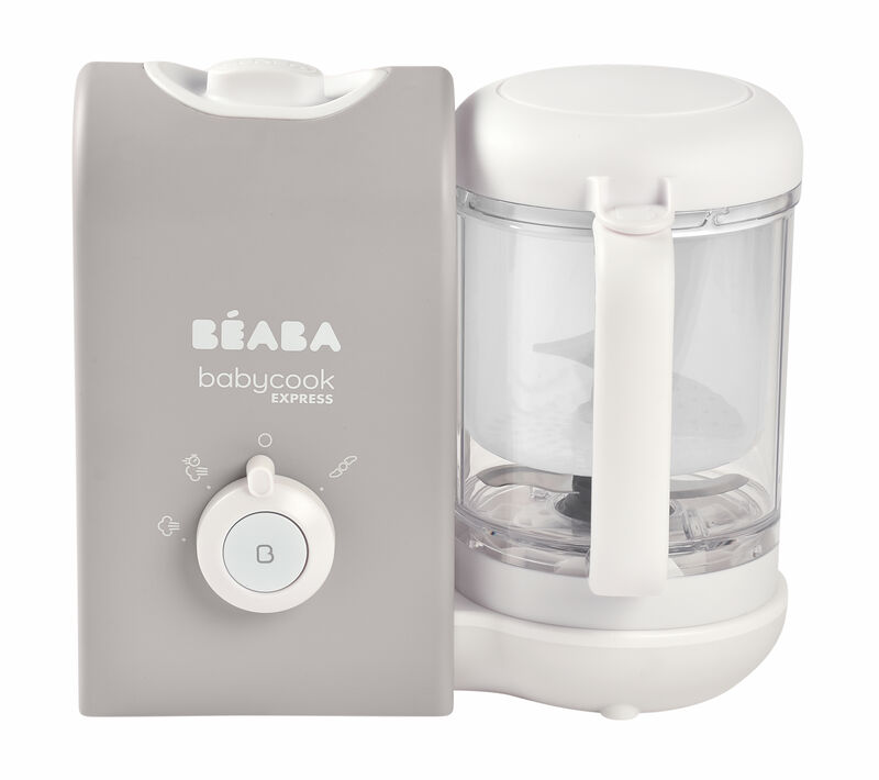 Beaba Babycook Express Baby Food Processor-Bebehaus