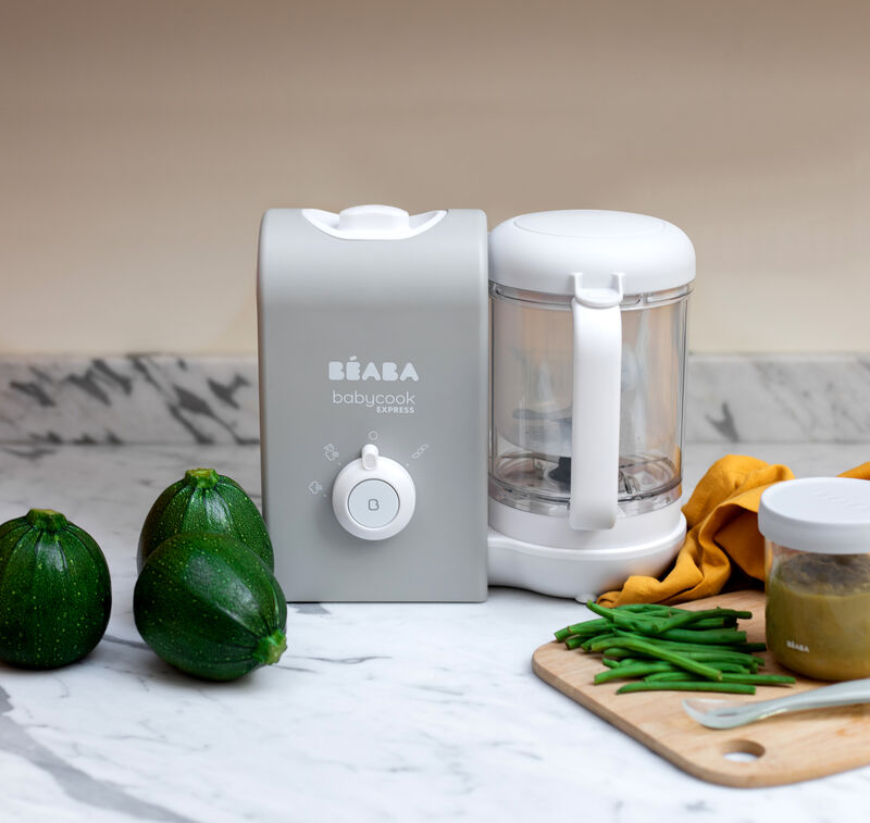 Beaba Babycook Express Baby Food Processor-Bebehaus