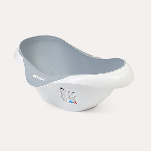 Beaba Baby Bathtub Cameleo( Light Mist,Green Blue)-Bebehaus