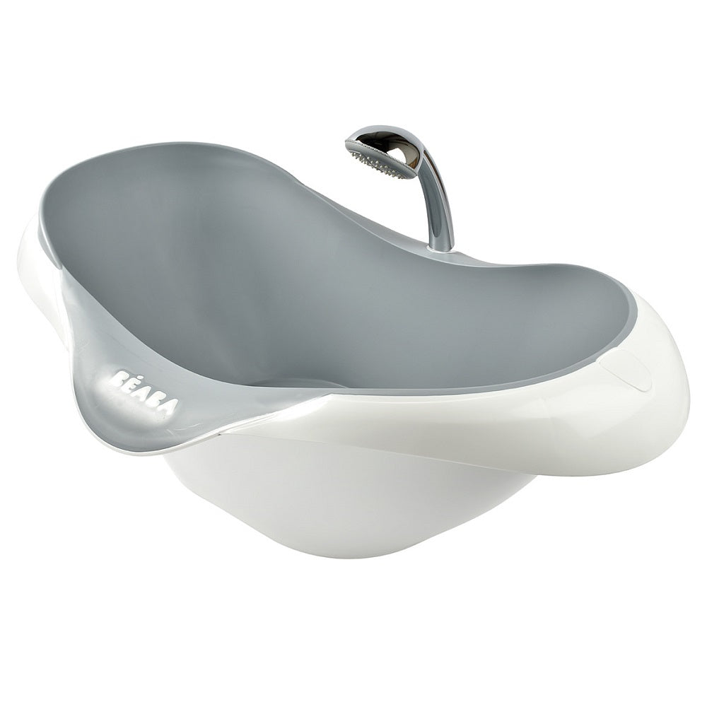 Beaba Baby Bathtub Cameleo( Light Mist,Green Blue)-Bebehaus