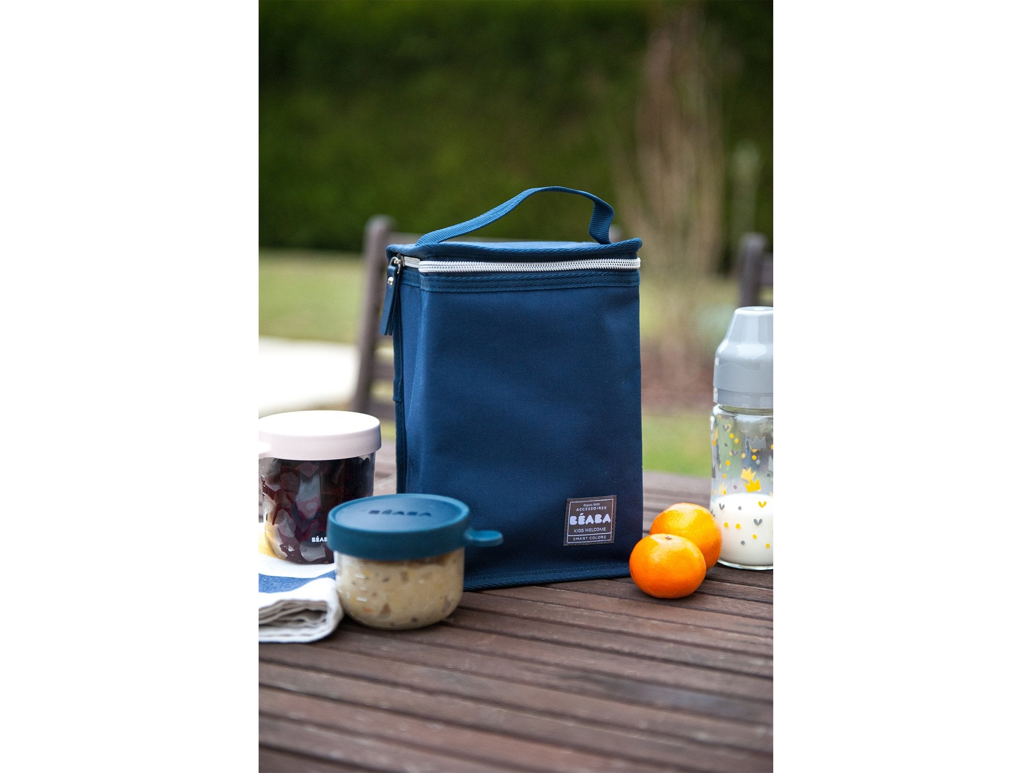 Beaba Isothermal Meal Pouch-Bebehaus