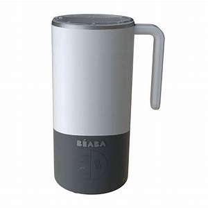 Beaba Milk Prep (White Grey,Navy Blue)-Bebehaus