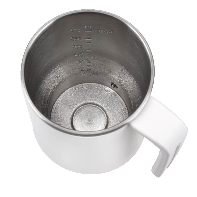 Beaba Milk Prep (White Grey,Navy Blue)-Bebehaus