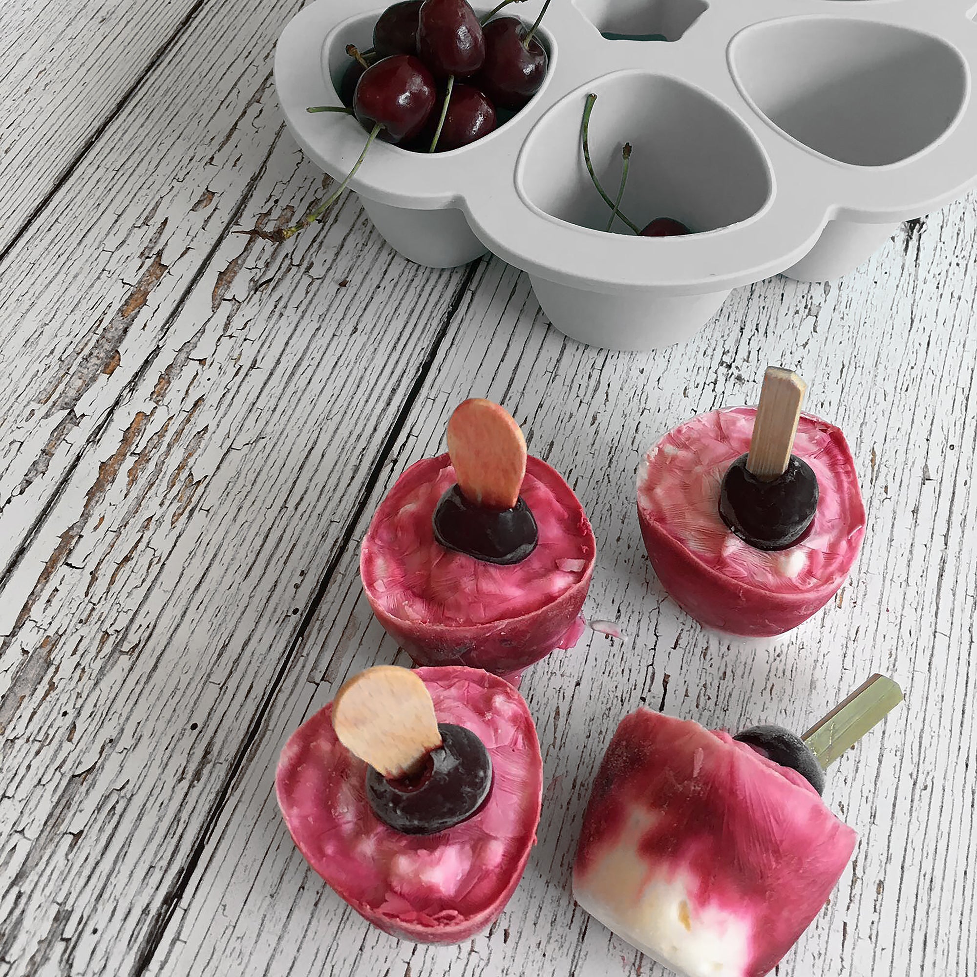 Beaba Silicone Multiportions 150ML (Blue,Pink,Grey)-Bebehaus