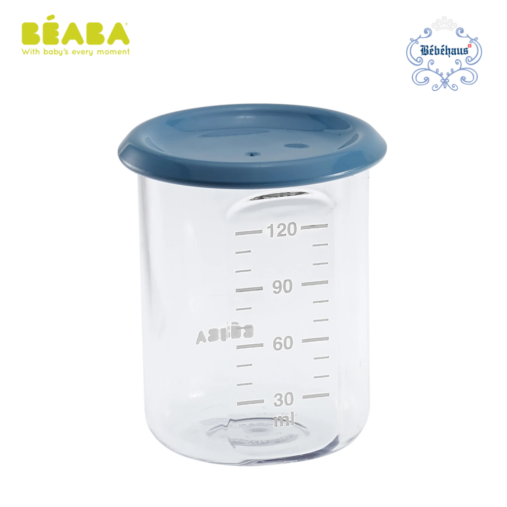 Beaba Baby Portion 120ml Tritan-Bebehaus