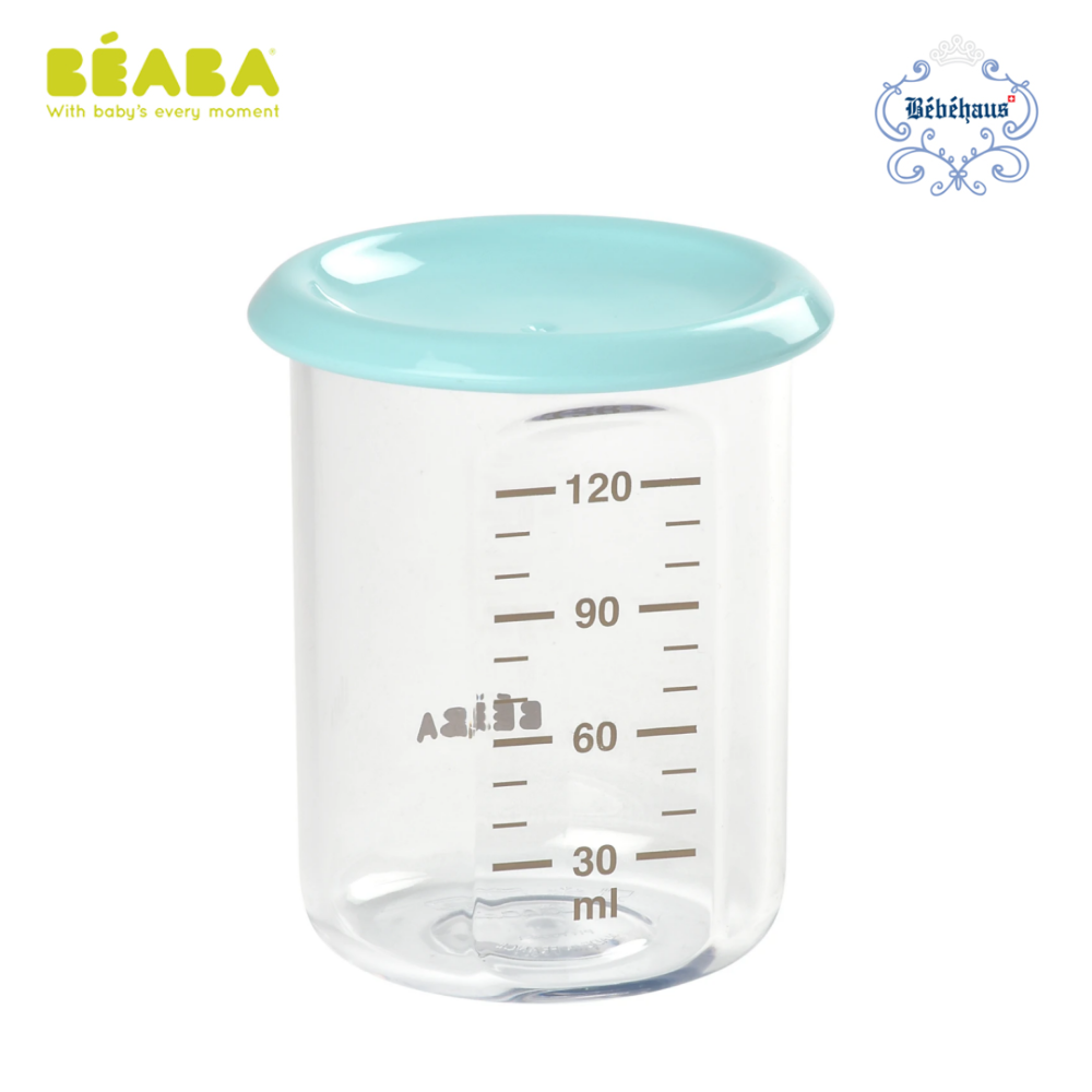 Beaba Baby Portion 120ml Tritan-Bebehaus