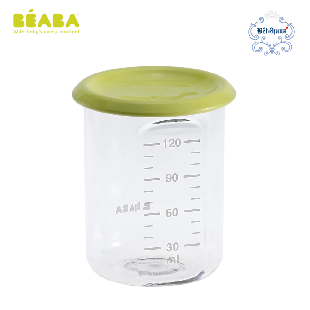 Beaba Baby Portion 120ml Tritan-Bebehaus