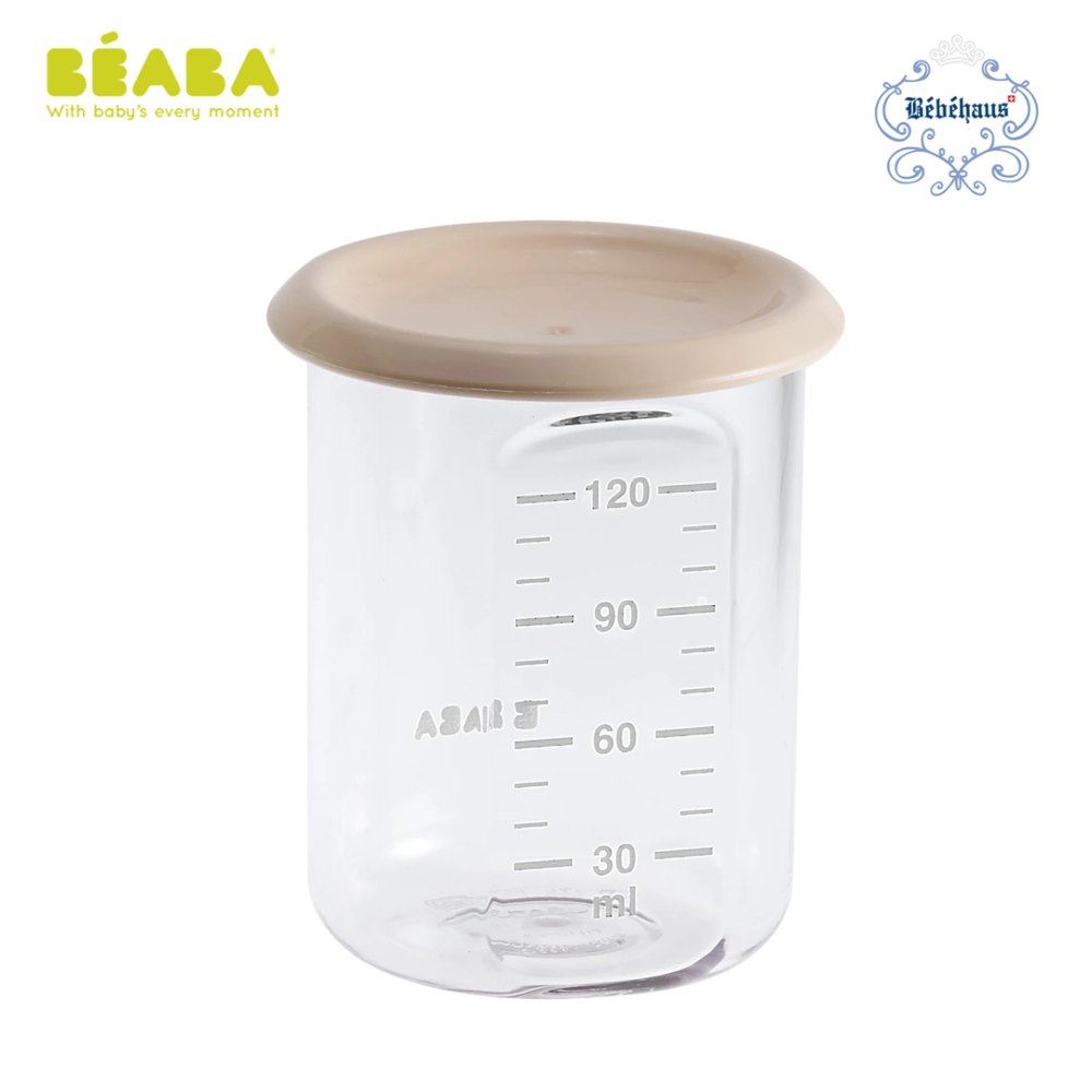 Beaba Baby Portion 120ml Tritan-Bebehaus