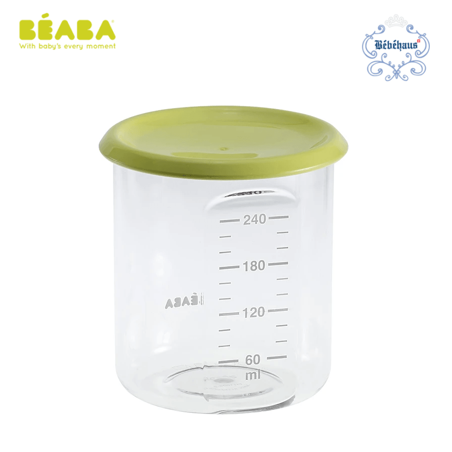 Beaba Baby Portion 240ml Tritan-Bebehaus