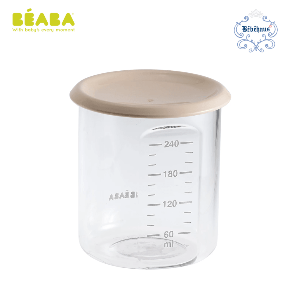 Beaba Baby Portion 240ml Tritan-Bebehaus