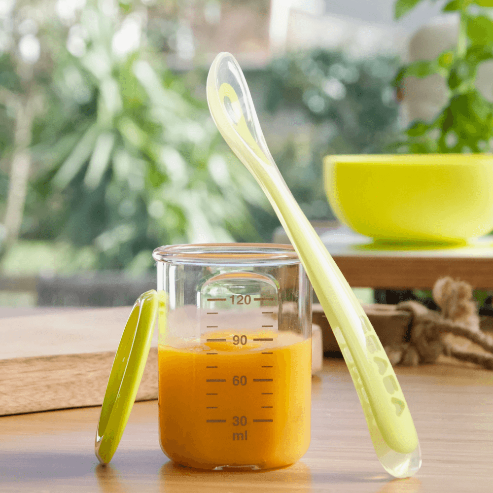 Beaba Baby Portion 240ml Tritan-Bebehaus