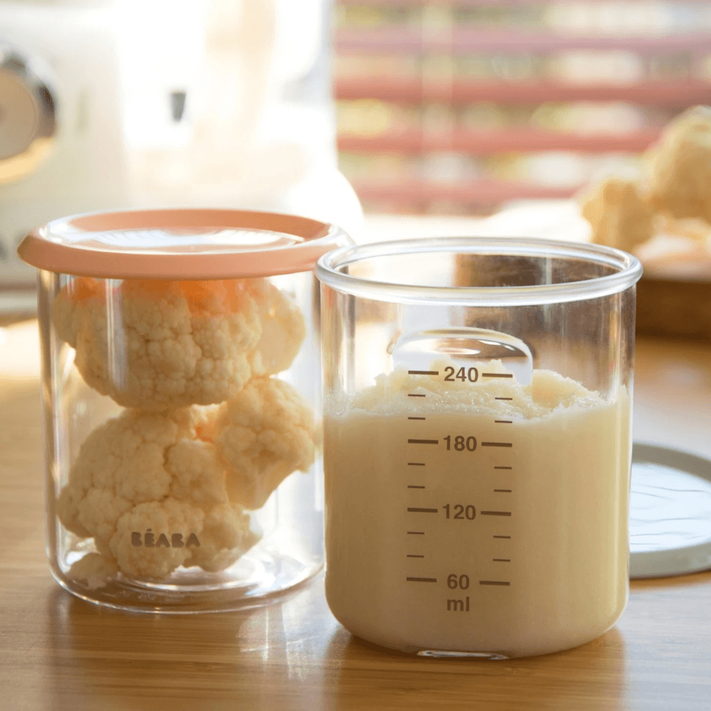 Beaba Baby Portion 240ml Tritan-Bebehaus